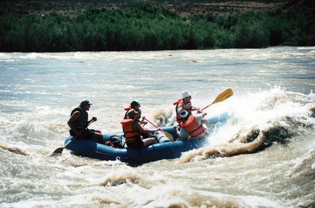 1997 - USA - Rafting Colorado 3.jpg
